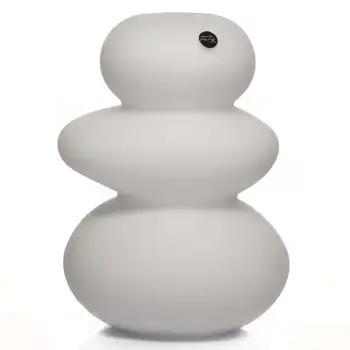 Candlestick 216mm Cairne (white opal)
Candlestick 216mm Cairne (white opal)