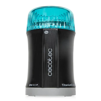 Grinder Cecotec TitanMill 200 200W Black 
Grinder Cecotec TitanMill 200 200W Black