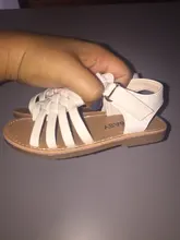 SKHEK-zapatos de playa antideslizantes para bebés, sandalias de verano para niños y niñas de 3 colores, zapatos dulce princesa, novedad de 2021