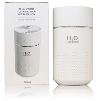 BRUMIZADOR-Ultrasonic Humidifier SYROS/diffuser scents/essential oil/aromatherapy/ 
BRUMIZADOR-Ultrasonic Humidifier SYROS/diffuser scents/essential oil/aromatherapy/