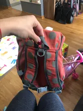 Mochila con la parte posterior blanda para niños pequeños, Mini bolsa escolar para niños, regalos para niña de jardín de infancia