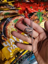 Nuevo Animal serpiente pendientes collar de serpiente COLLAR COLGANTE de las mujeres estilo minimalista de aleación de mujer moda joyería de cumpleaños regalo fiesta