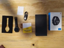 Sleep-Monitor Smart-Watch Metal Ios Android Ip68 Waterproof Haylou Solar Global-Version