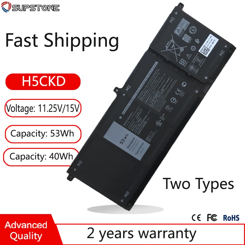 H5CKD 7T8CD TXD03 9077G JK6Y6 Battery For Dell Inspiron 5301 5400 5401 5402 5408 5409 5505 5509,titude 3410 3510,ostro 5501 5502
H5CKD 7T8CD TXD03 9077G JK6Y6 Battery For Dell Inspiron 5301 5400 5401 5402 5408 5409 5505 5509,titude 3410 3510,ostro 5501 5502