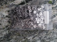 Lote de 20 a 100 unidades de cierres para pendiente dorados para mujer, de acero inoxidable blanco, pasadores de base, topes para pendientes, accesorios para pendientes, reverso de oreja para fabricación de joyas DIY