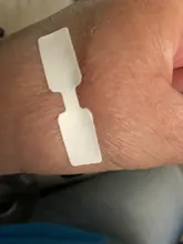 Kit de tirita de emergencia con cierre para heridas, tirita adhesiva de mariposa, resistente al agua, 1cm x 4, 5cm, 120 Uds./10 Uds.