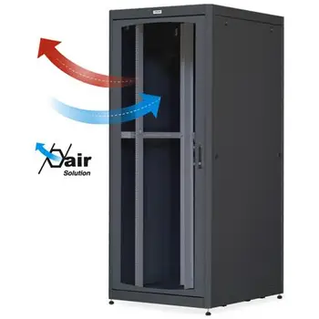 The CASE-SVR-428-1BG-cabinet Server Rack 19 ''800x1000 42U black door grill
The CASE-SVR-428-1BG-cabinet Server Rack 19 ''800x1000 42U black door grill