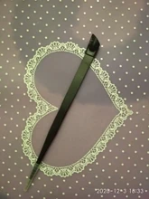 Pinzas de Clavo recto con Cabezal de presión de silicona, 7 colores a elegir, 2 cabezales, 1 unidad