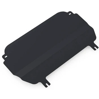 Protection and PPC Rival for Citroen C2 2005-2009/C3 I restyling 2005-2009 steel 2mm, with mounting hardware, 111.1201.1