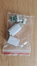 Conector macho de enchufe USB de TYPE-C con PCB, interfaz de línea de datos de soldadura de 24 pines, accesorios de cable de datos DIY, 2 uds./5 uds.