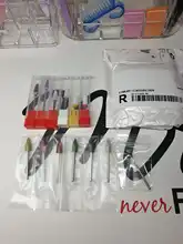 Bola de diamante para pulir uñas, 22 tipos, cortador rotativo, aparato de limpieza de cutículas para manicura, limas de uñas, herramientas de arte