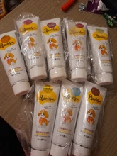 80g Gatos Perros mascotas animales pelo Color brillante colorantes de pigmento de agente suministros pelo colorear perro seguro Accesorios