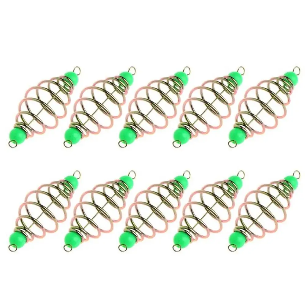 Fishing Spring Practical Bead Fishing Method Spring Sea Pole Hand Pole Spring Two-end Green Fish Hook
Fishing Spring Practical Bead Fishing Method Spring Sea Pole Hand Pole Spring Two-end Green Fish Hook