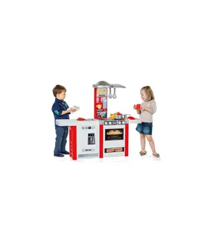 Molto-Kitchen Master Kitchen giant Electronic with real sounds 100x114x34cm
Molto-Kitchen Master Kitchen giant Electronic with real sounds 100x114x34cm