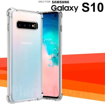 Stand case Shock with corners reinforced compatible with Samsung Galaxy S10 6,1 inch 100% transparent anti shock
Stand case Shock with corners reinforced compatible with Samsung Galaxy S10 6,1 inch 100% transparent anti shock