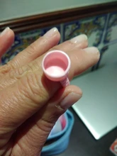 Herramienta de tatuaje de maquillaje para hombres y mujeres, gorros desechables con Microblading, anillo rosa, taza para tinta, accesorios de aguja de tatuaje, 100 Uds.