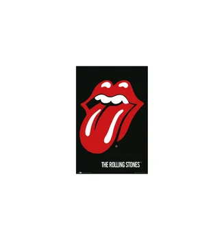 POSTER THE ROLLING STONES LIPS 
POSTER THE ROLLING STONES LIPS