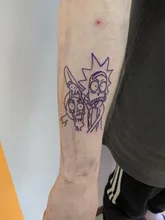 Agujas de tatuaje de 20 piezas, Cartucho revolucionario, revestimiento redondo para máquinas de tatuajes #10 (aguja de 0,30mm), RC1003RL, rc1005rlc1007rl