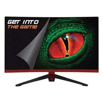 Gaming Monitor KEEP OUT XGM27RGBF 27" Full HD LED HDMI Black
Gaming Monitor KEEP OUT XGM27RGBF 27" Full HD LED HDMI Black