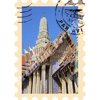 BANGKOK Thailand souvenir gift magnet
BANGKOK Thailand souvenir gift magnet