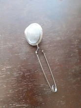 Infusor de té de acero inoxidable, esférico, colador de té, café, hierbas aromáticas, filtro, mango, Bola de té, combina con bolsas de té