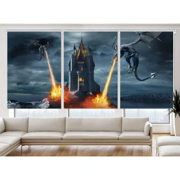 Blind Iroa Digital Threefold Fantasy 001 ROLLER BLINDS TRANSLUCENT! (3 PCs/100X170)
Blind Iroa Digital Threefold Fantasy 001 ROLLER BLINDS TRANSLUCENT! (3 PCs/100X170)