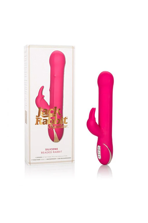 Вибратор-кролик 