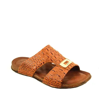 Forelli Male Genuine Leather Tan Slippers 49113 Made in Turkey Sneaker Slipper Sandal Anatomical Shoes Expert
Forelli Male Genuine Leather Tan Slippers 49113 Made in Turkey Sneaker Slipper Sandal Anatomical Shoes Expert