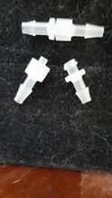 Luer-Joint Female Plastic And 1pc