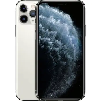 APPLE iPhone 11 Pro Silver 256 GB
APPLE iPhone 11 Pro Silver 256 GB