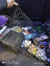 Mesh-Net Trunk Cargo-Luggage for A4 B5 B6 B8 A6 C5 C6 A3 A5 Q3 Q5 Q7 E46 E39 E90 E36