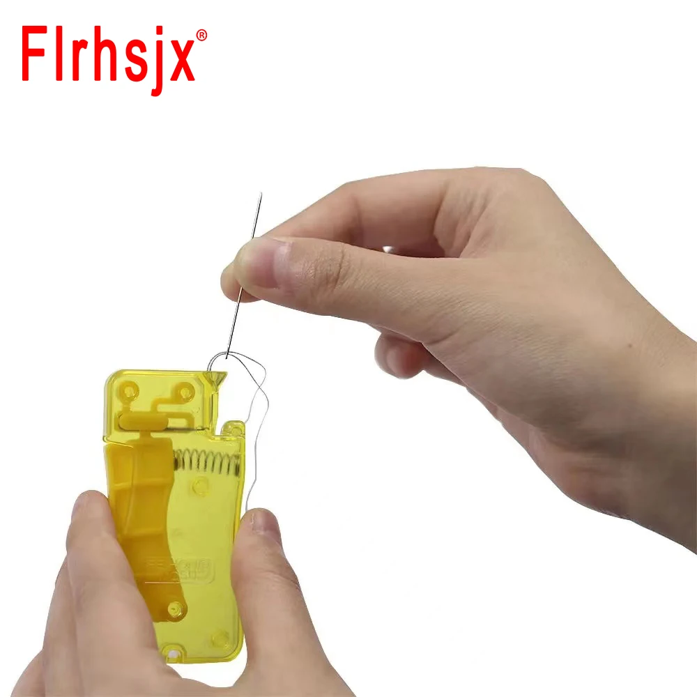 1/2/3pcs Automatic Needle Threader Stitch Insertion Tool Plastic Sewing for Embroidery Home DIY Craft Sewing Tools
1/2/3pcs Automatic Needle Threader Stitch Insertion Tool Plastic Sewing for Embroidery Home DIY Craft Sewing Tools