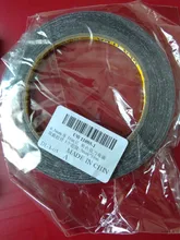 Cinta adhesiva para reparación de teléfonos móviles, adhesivo de 2MM x 10m de grosor de 0,3mm Cintas adhesivas de doble cara fijar para pantalla táctil LCD