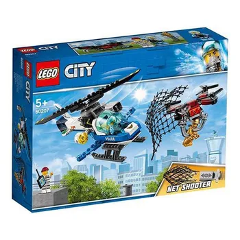 

Playset City Police Dron Lego 60207