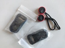 Conector de liberación rápida con forma redonda, 2 uds., Base para correa de hombro de cámara, Sony, Canon, Nikon, Panasonic, Fujifilm, novedad de 2021