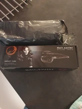 Rizador de pelo automático para mujer, rizador de pelo mágico LCD, rizador de pelo con Herramienta de Peinado de onda, calentamiento de cerámica