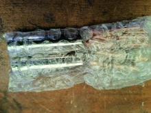 Consumibles de antorcha de soldadura 15AK, 0,6mm, 0,8mm, 0,9mm, 1,0mm, 1,2mm, boquilla de punta para Gas MIG, soporte de 15AK MIG soplete de soldar MAG, 14 Uds.