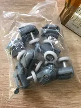 Shower-Rooms Cabins Wheels/pulleys 4pcs-8pcs/Set 25mm/27mm