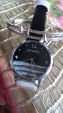 Relojes de cuarzo con esfera de cielo estrellado para Mujer, pulsera de lujo elegante, reloj creativo de vestir