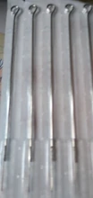 Agujas de tatuaje de alta calidad, surtido esterilizado, 1/3/5/7/9/11/13RL, 5 uds., envío gratis, CE