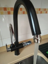 Aireador de ahorro de agua giratorio 360, de cobre, para baño, de la llave burbujeador, Red de caño, Bubbler, flor suave, flores de la boca para evitar salpicaduras