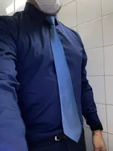 Mancuernas francesas de calidad para hombre, camisas de vestir suaves y cómodas de fibra de bambú, diseño clásico Formal, camisa de manga larga de fácil cuidado