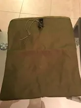 CQC Molle System AR15, bolsa táctica Molle de descarga, bolsa de recuperación de caza, accesorios militares