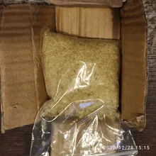 Partículas de pegamento de fusión en caliente, 10g Pegamento especial para agujeros de sonido, accesorios para clarinete, Oboe, flauta y otros instrumentos de viento