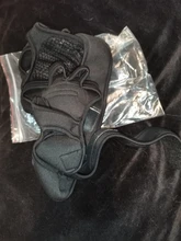 Guantes de entrenamiento para levantamiento de pesas para hombre y mujer, protector de manos para gimnasio, 1 par, para acondicionamiento físico, deportes, Body Building, agarraderas de gimnasia, novedad