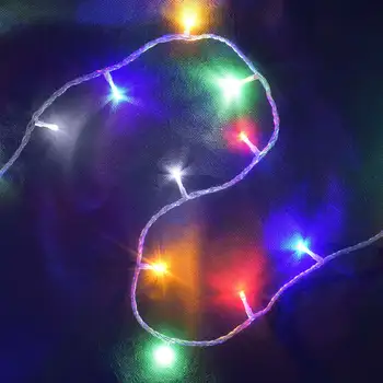 Electrogarlands led balance "thread" for the Street 48 lamps 5 m, color multicolor
Electrogarlands led balance "thread" for the Street 48 lamps 5 m, color multicolor