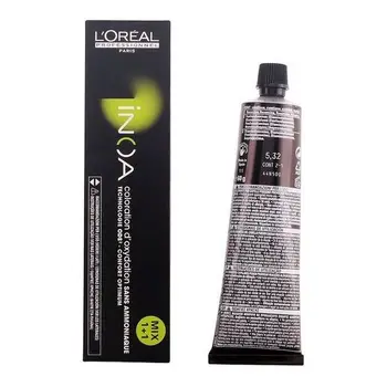 

Dyeing without ammonia Inoa L'Oreal Expert Professionnel N ° 5,32