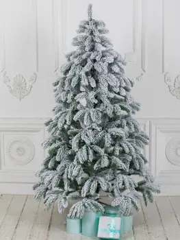 Fir artificial TPK "new Christmas tree" Iceland snow-covered 1,64 m
Fir artificial TPK "new Christmas tree" Iceland snow-covered 1,64 m
