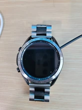 Anillo de bisel para Samsung Galaxy ver 46mm 42mm de S3 frontera Metal Anti-Scratch accesorios de la cubierta galaxy ver 3 45mm 41mm