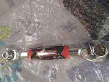 Llave de tigre de mano 48 en 1 para reparación de coches y muebles, llave inglesa Torx de 360 grados y 6 puntos